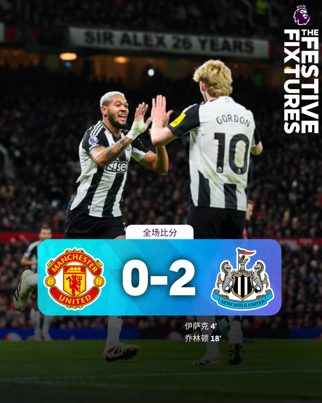 开云体育APP下载-关于曼联客场大胜，前四席位争夺局势不明朗的信息