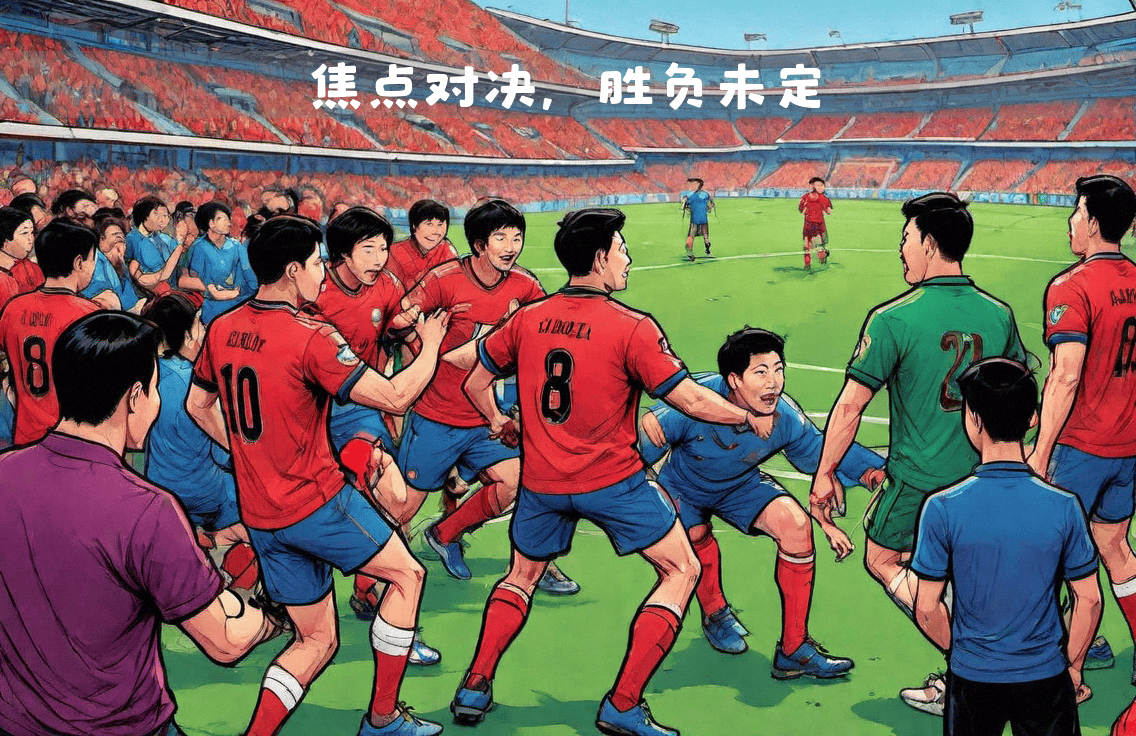 开云体育登录-角逐激烈！欧预赛焦点对决即将上演，各路豪强齐聚的简单介绍