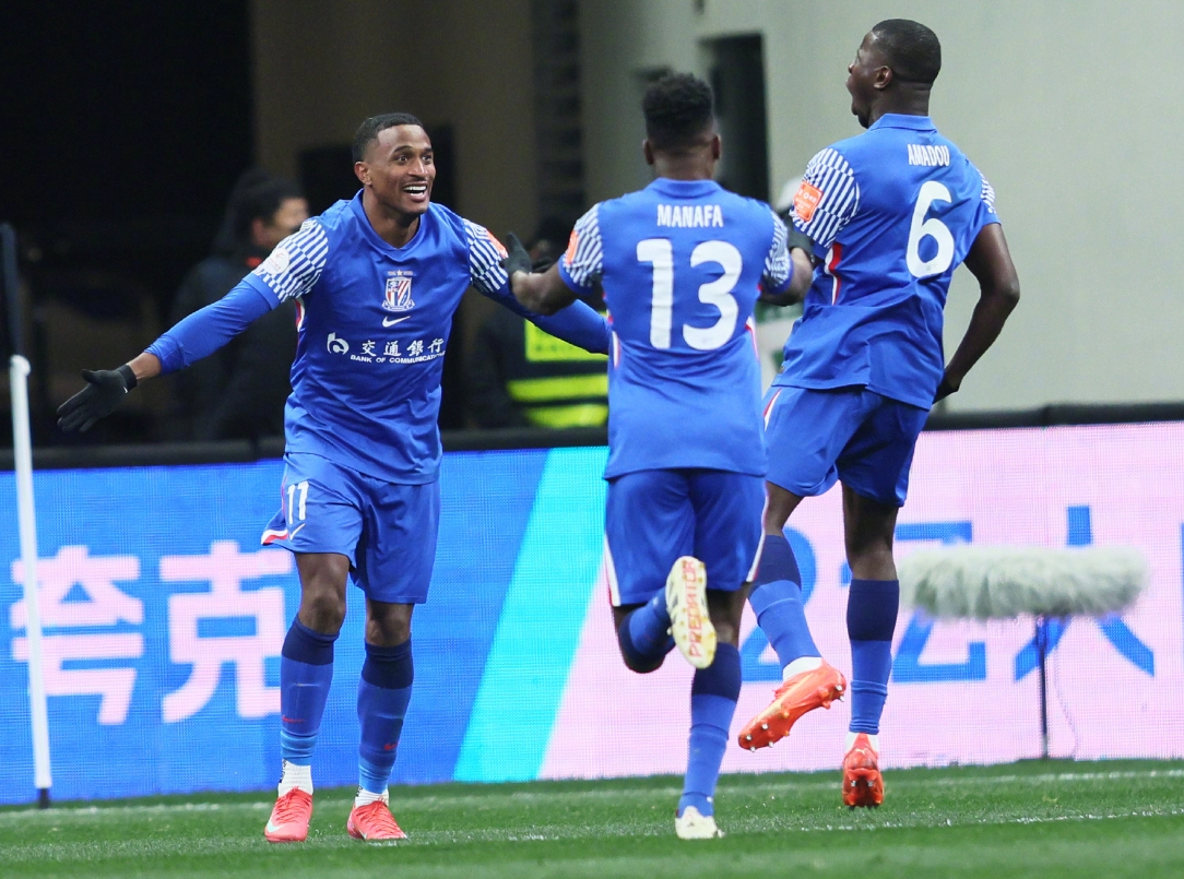 包含上海绿地申花碾压对手,亚冠决赛前景渐近!的词条 包含上海绿地申花碾压对手,亚冠决赛前景渐近!的词条