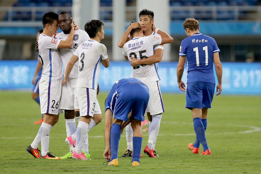 -泰达客场挑战恒丰，外界看好迎新面貌的简单介绍