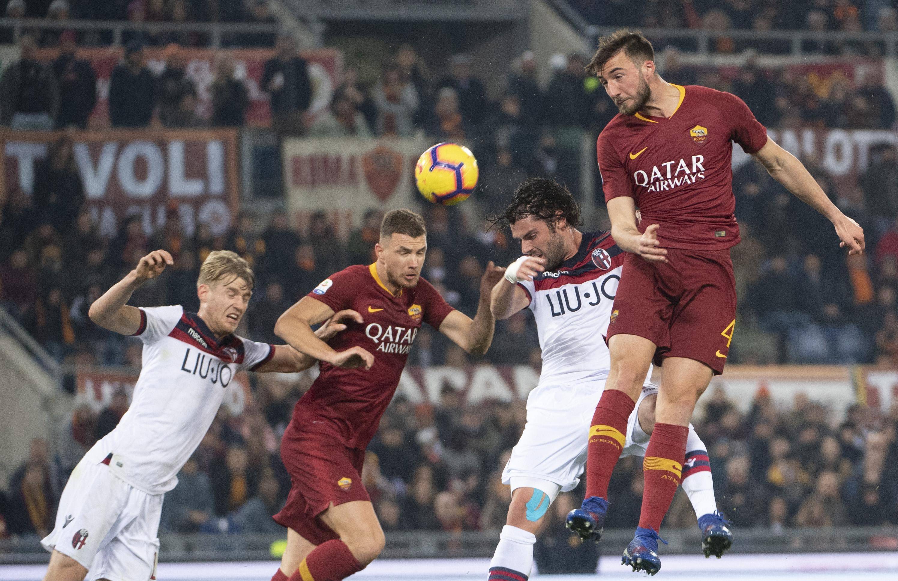 罗马不敌佛罗伦萨，前景堪忧