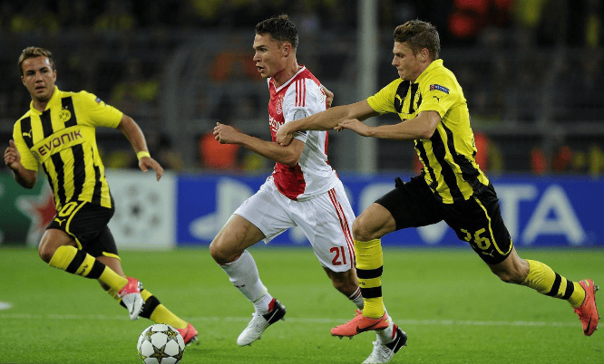 开云官网-门兴格拉德巴赫客场失利，遭遇出局风险的简单介绍