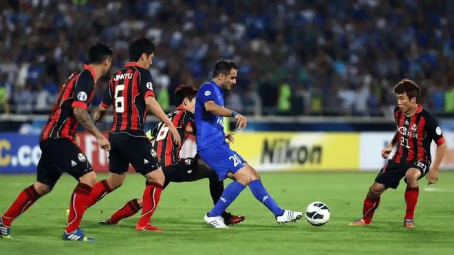 关于首尔FC遭遇惨败,无缘亚冠淘汰赛的信息 关于首尔FC遭遇惨败,无缘亚冠淘汰赛的信息