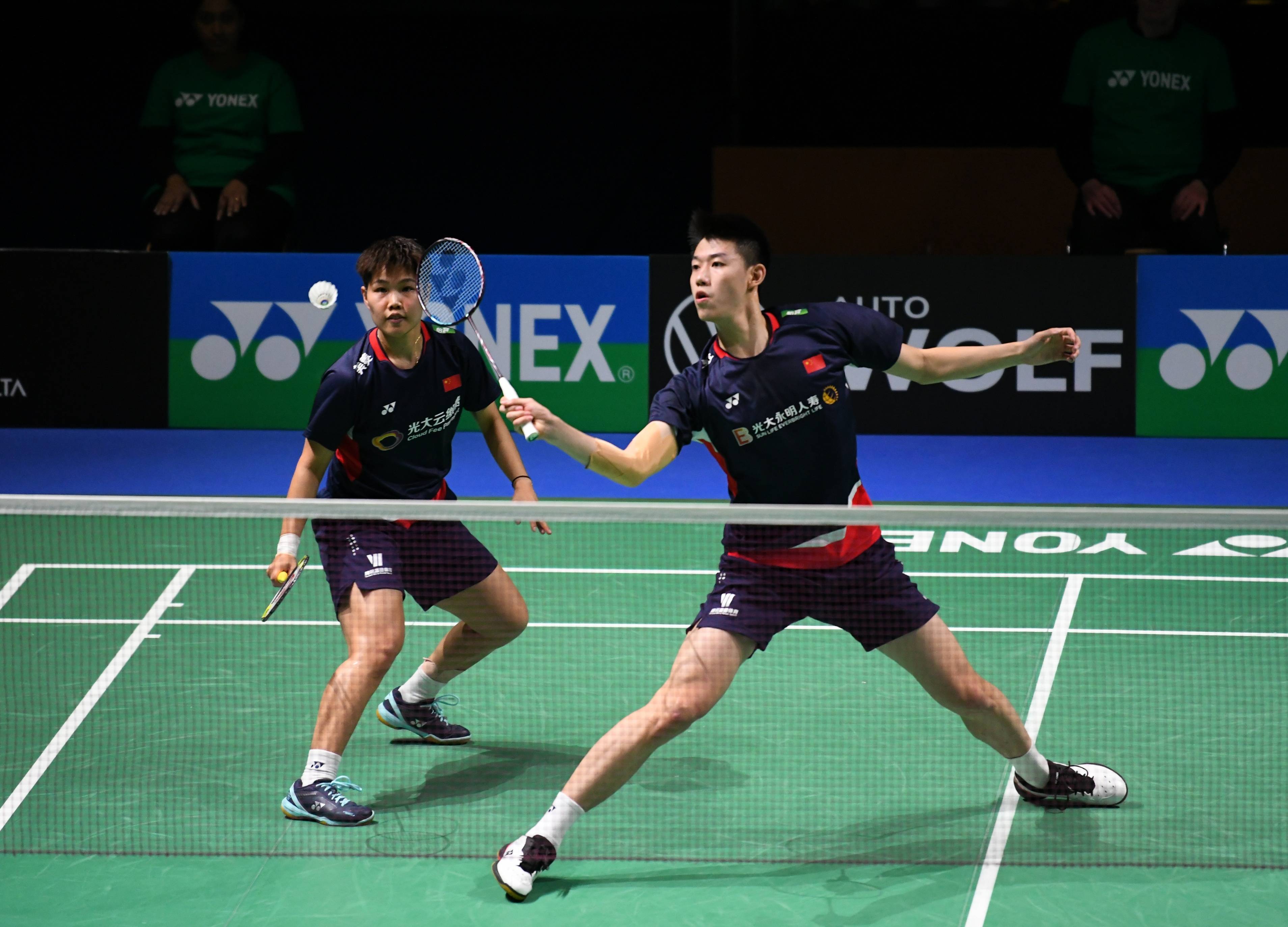 印尼备战亚锦赛望战无敌