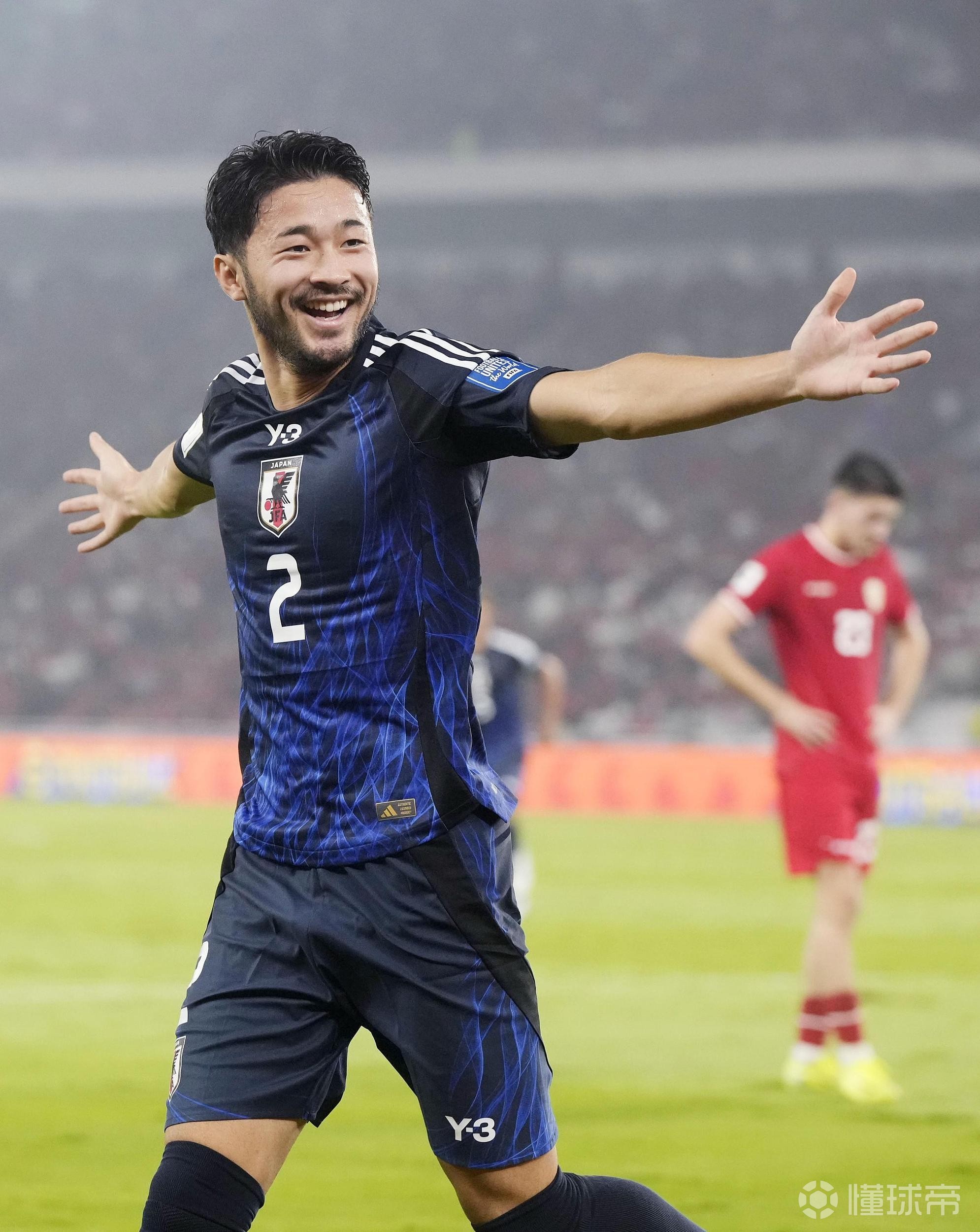 日本球队强势登顶,取得胜利晋级 日本球队强势登顶,取得胜利晋级