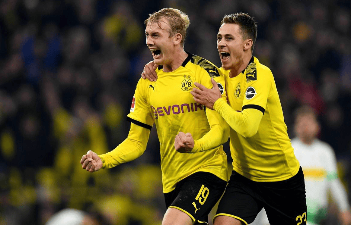 开云体育下载-战术派对决，多特蒙德或取得优势的简单介绍