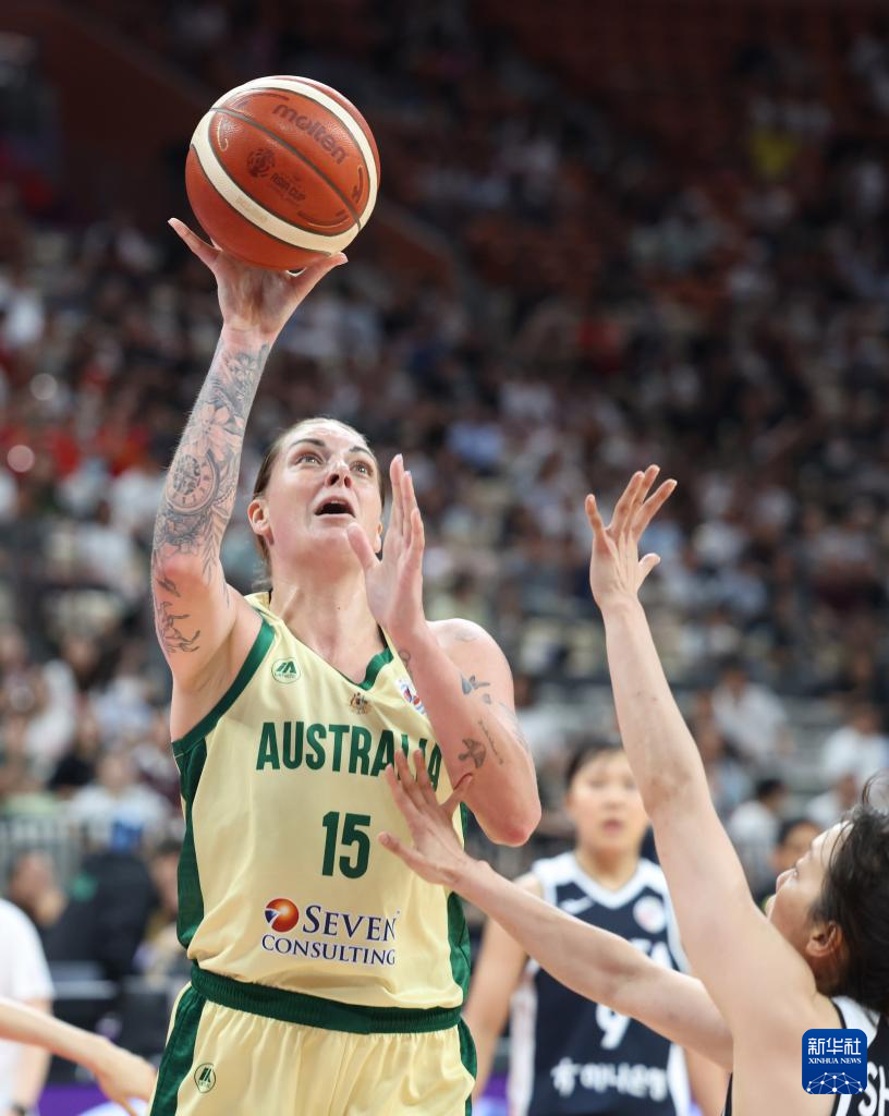 澳大利亚女篮在国际比赛中赢得胜利 澳大利亚女篮在国际比赛中赢得胜利