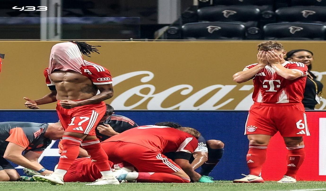 世界杯|拜仁夺冠,出线形势明朗的简单介绍 世界杯|拜仁夺冠,出线形势明朗的简单介绍