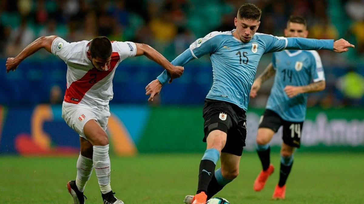 开云APP-乌拉圭男足实力强劲，大胜晋级