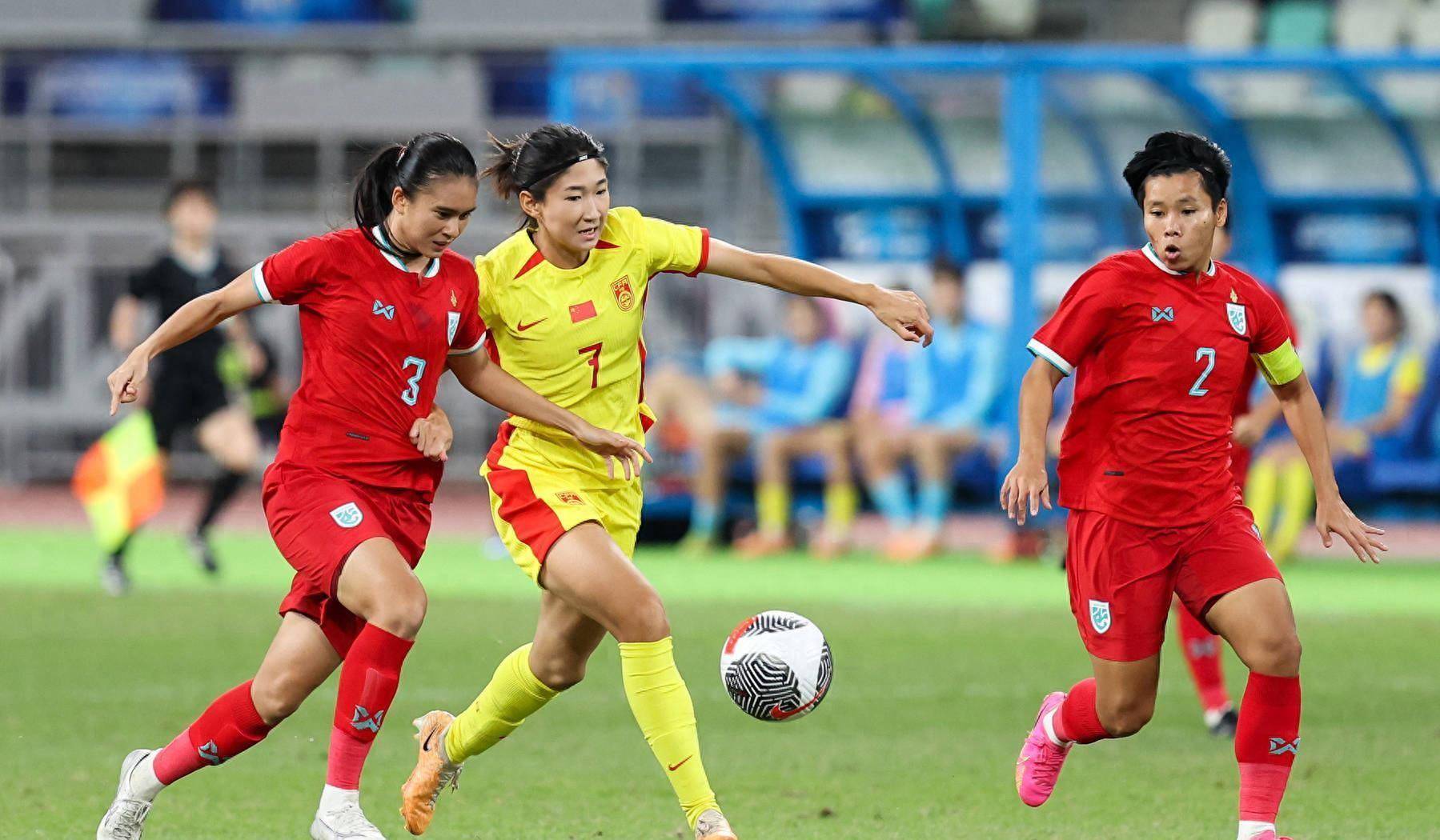 浙江女足队员支援默契大比分获胜的简单介绍 浙江女足队员支援默契大比分获胜的简单介绍