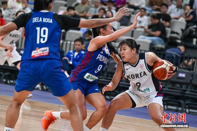 开云APP-关于亚洲杯篮球赛：菲律宾队苦战进入小组前四的信息