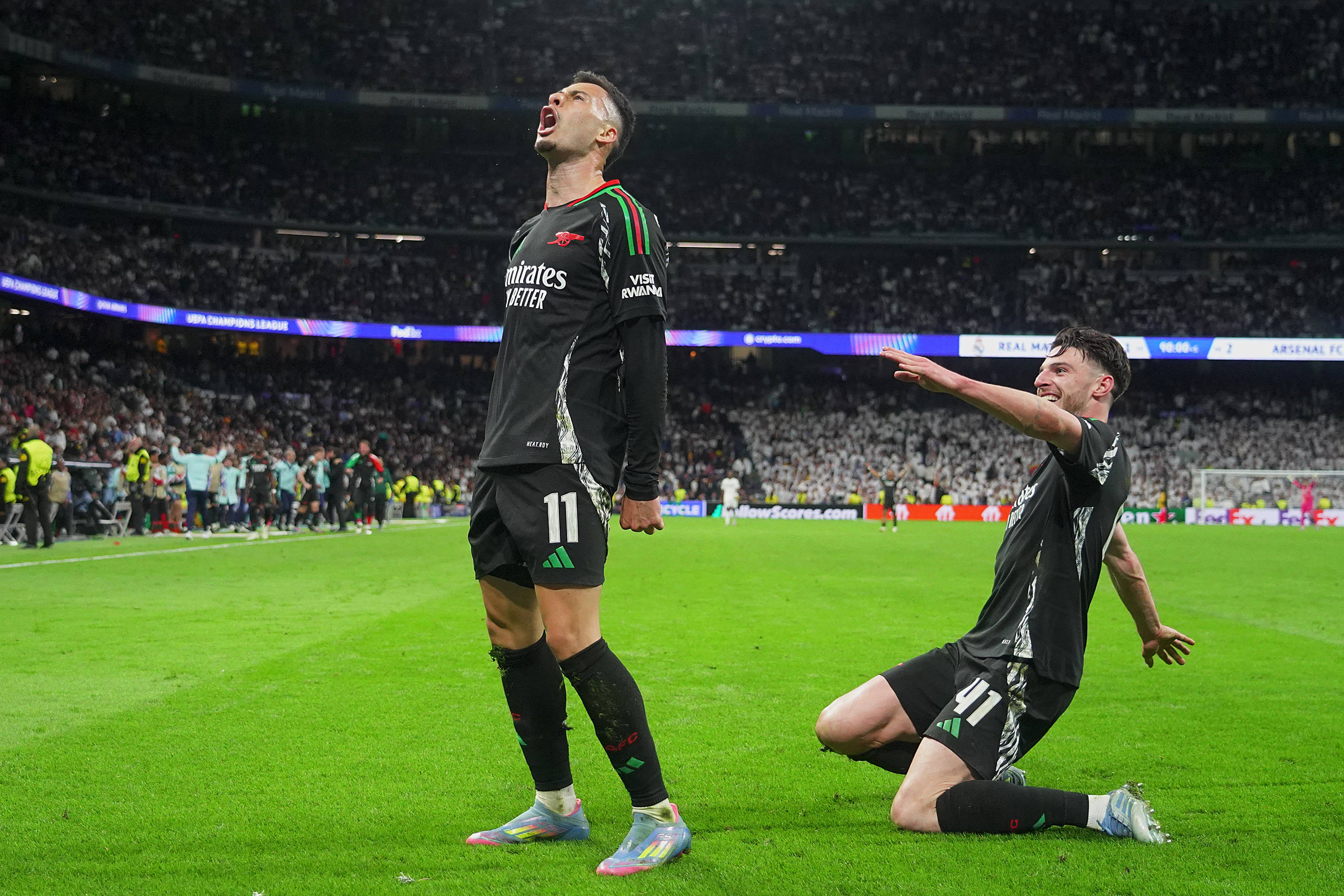 开云体育app-皇马2-1击败曼联，晋级欧冠八强