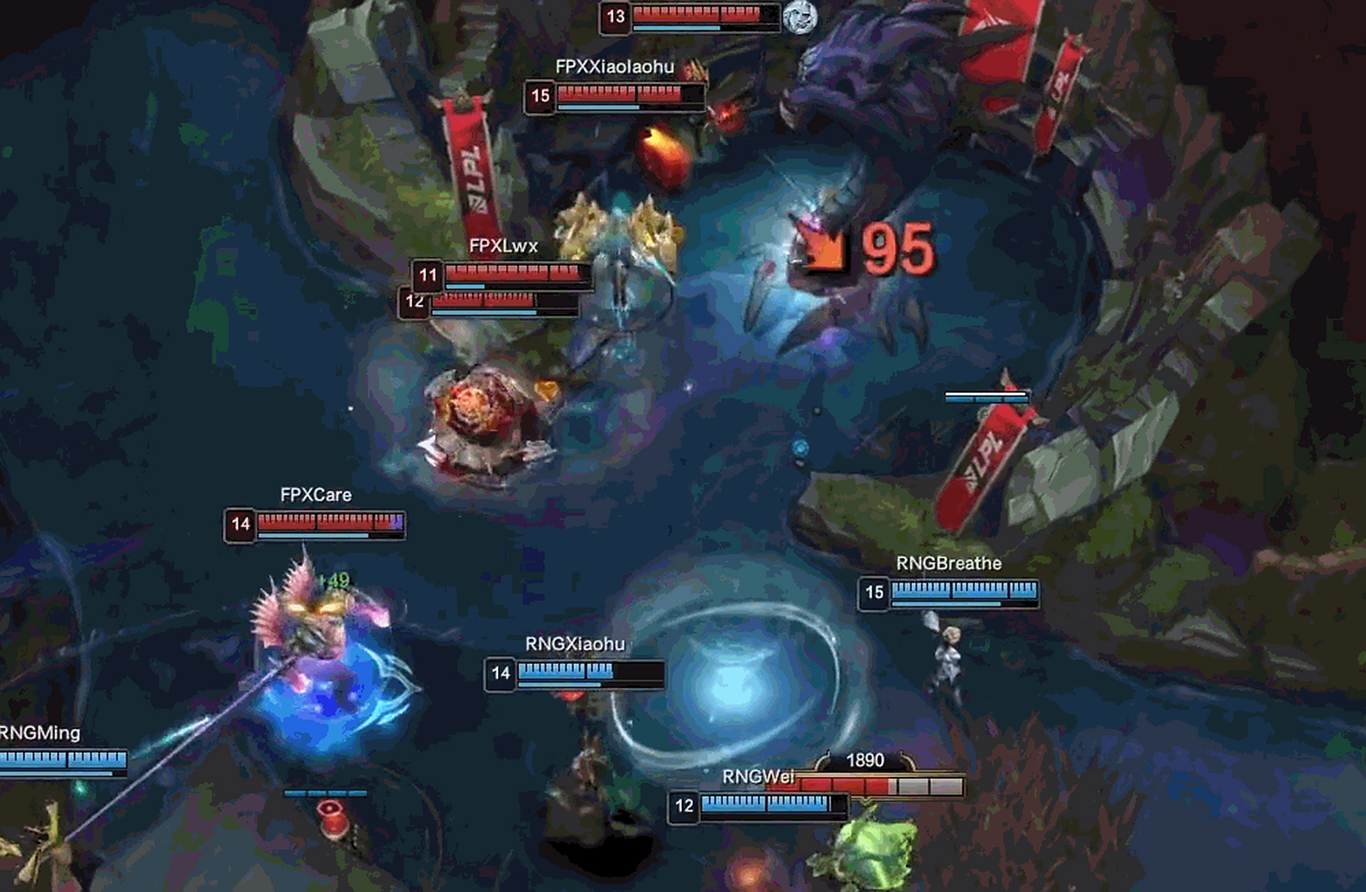 开云体育登录-FPX横扫RNG，Inspired开启传奇时刻淘汰赛2:0（伦敦）