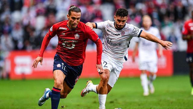 开云体育平台APP-里尔客场逆转击败斯特拉斯堡