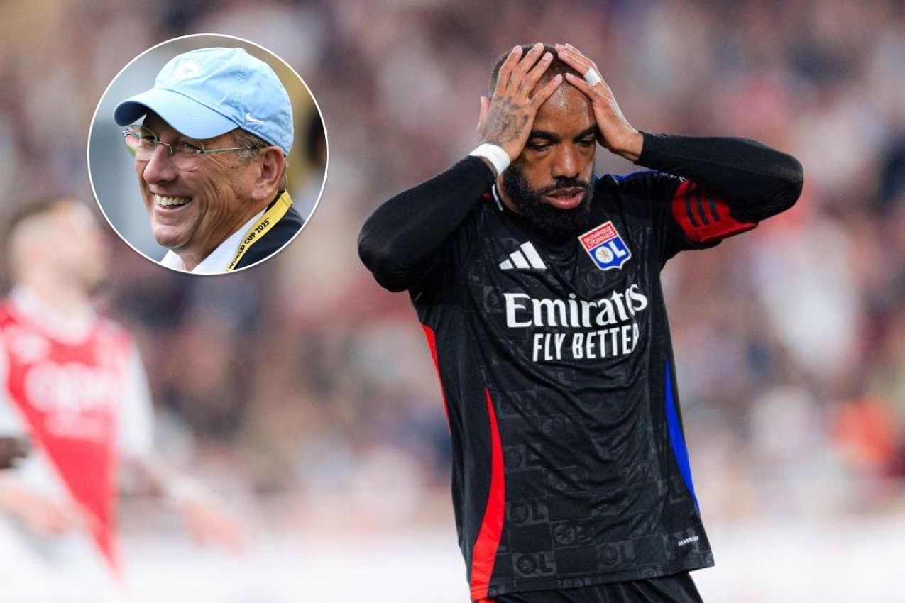 里昂再遭失利，保级前景堪忧