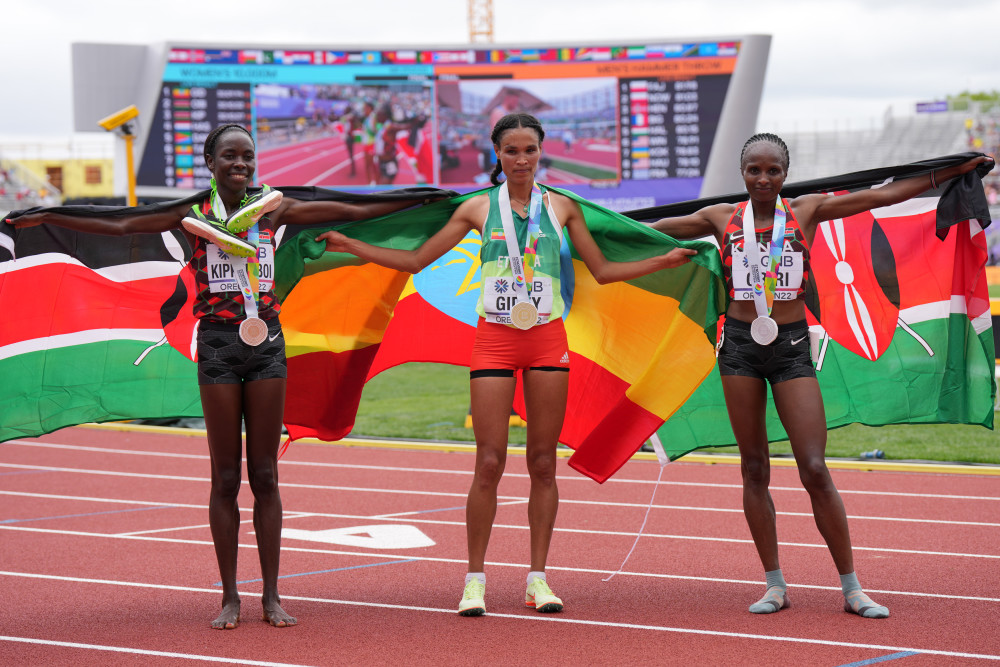 开云体育中国-埃塞俄比亚田径选手大放异彩的简单介绍