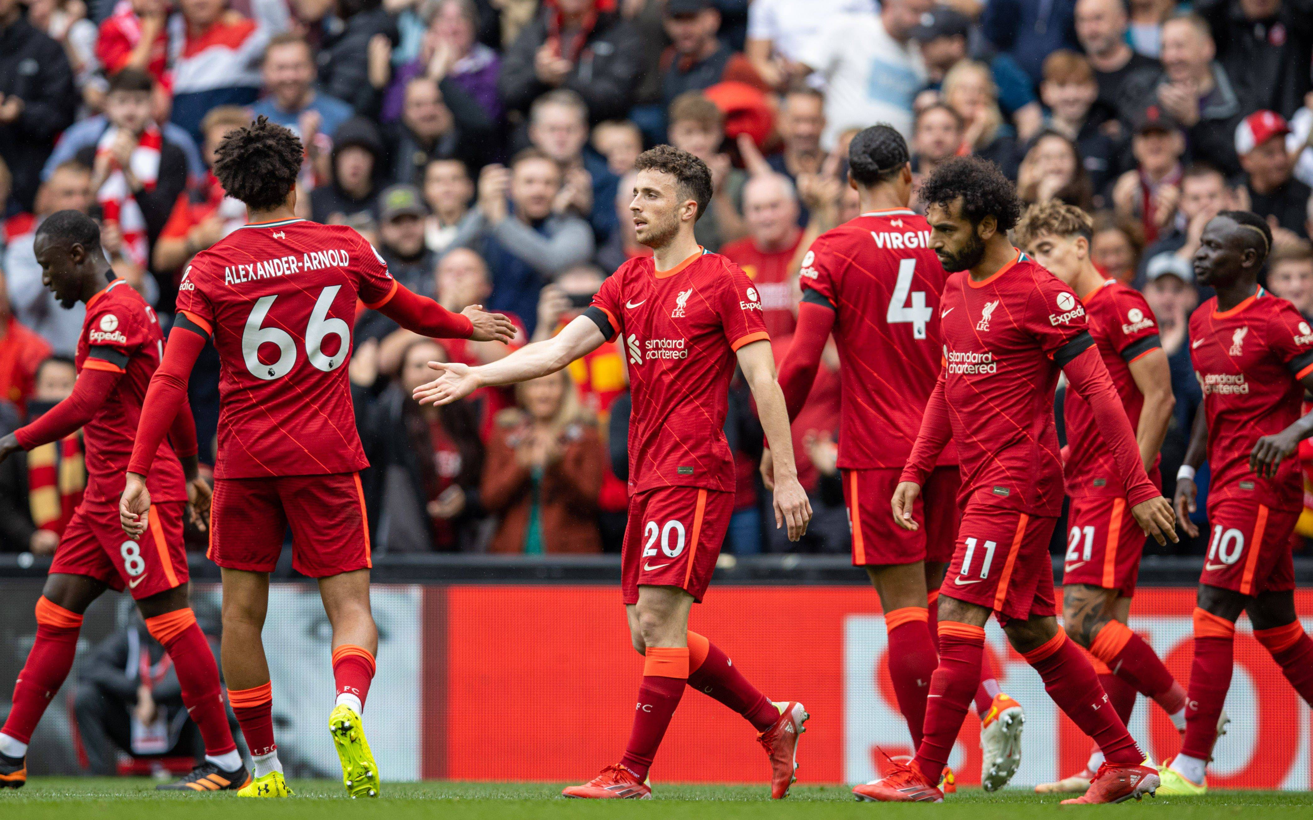 利物浦队长成功复出，为球队带来稳定防守的简单介绍