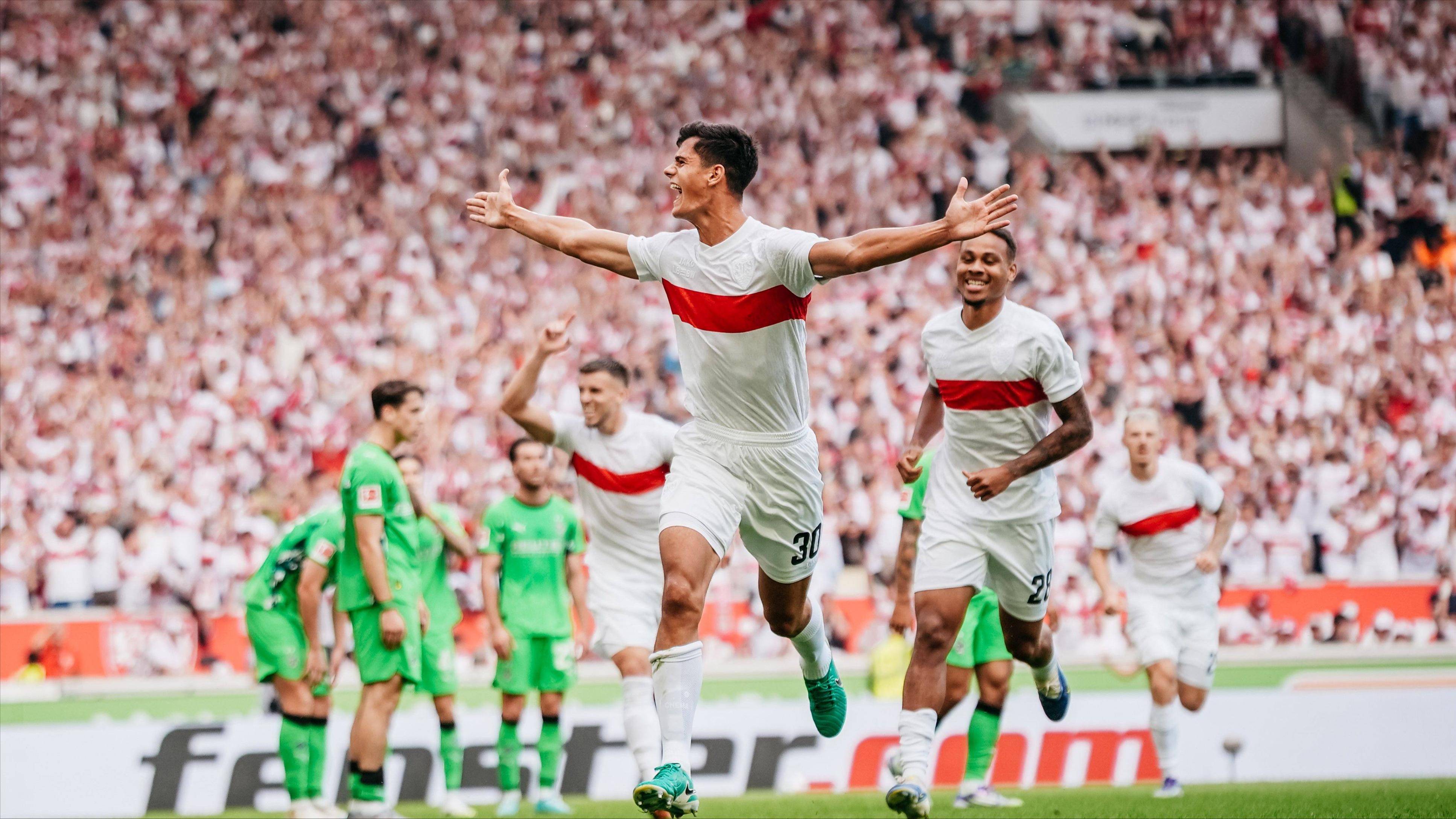 -斯图加特主场惨败，表现令人失望