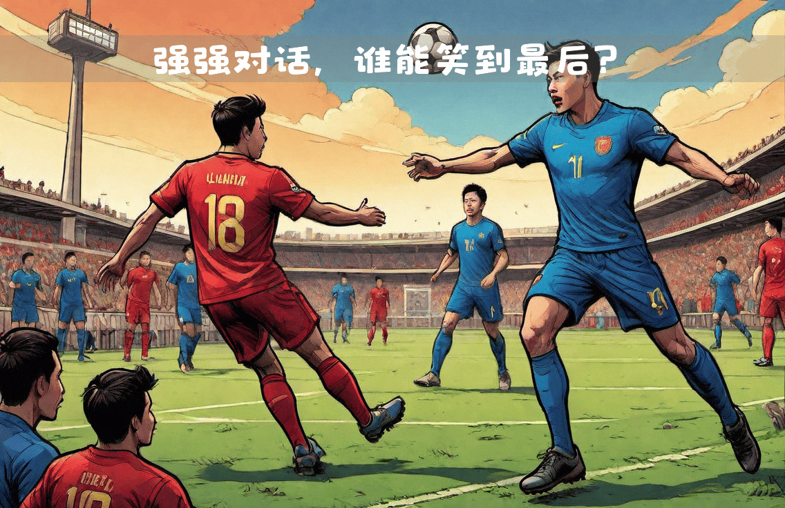 开云体育APP下载-强强对话，谁将笑到最后，预测开战结果的简单介绍