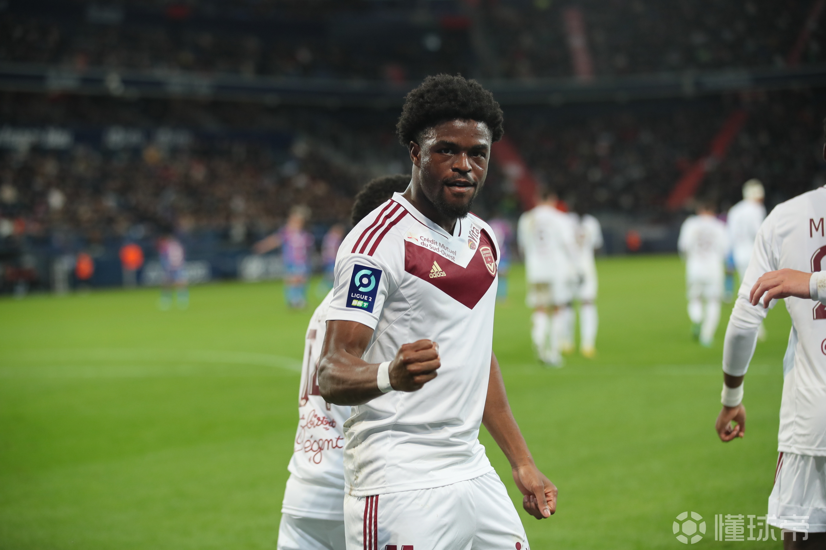 南特客场落败卡昂，战绩日益堪忧的简单介绍