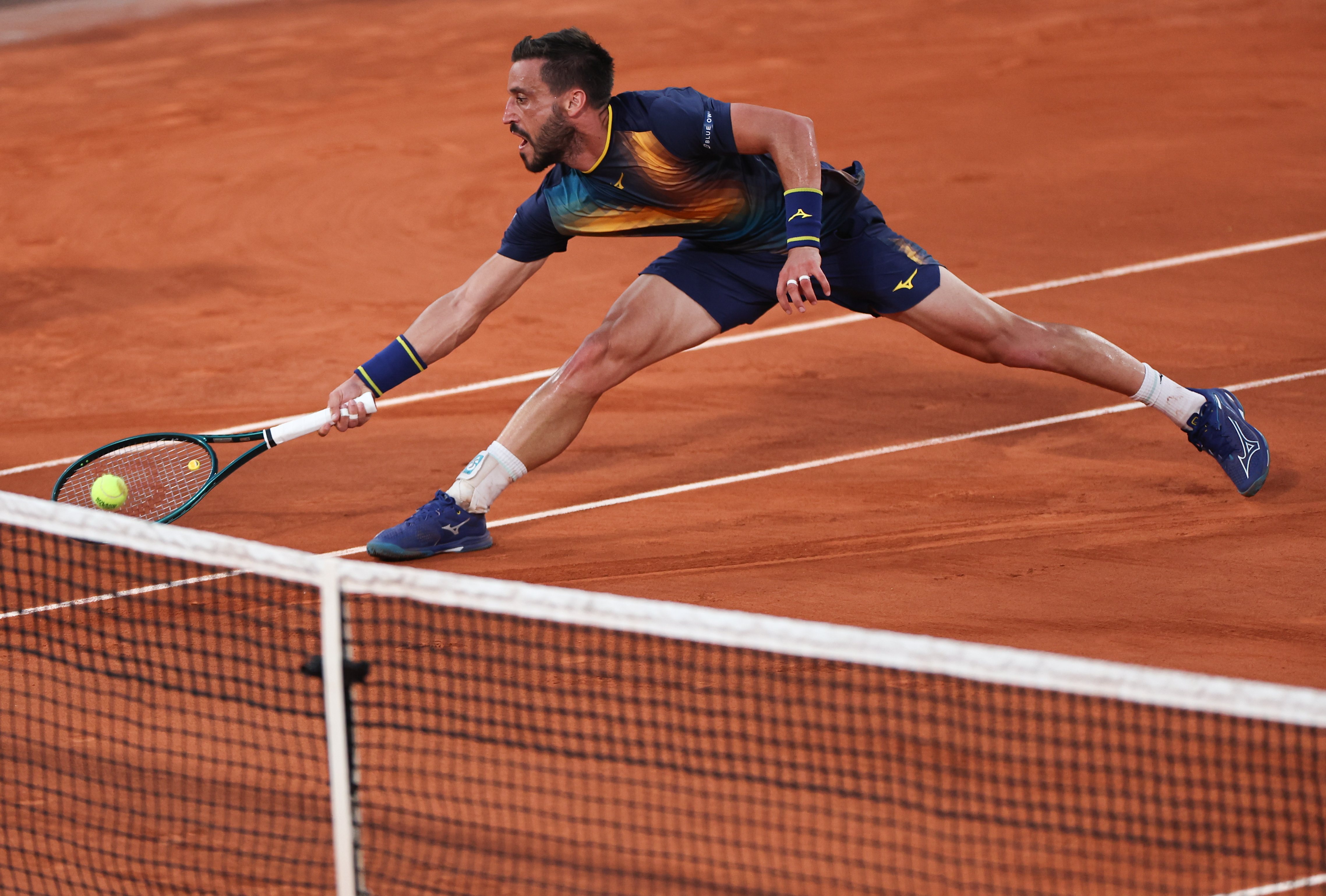 开云体育APP下载-法国网球队险胜意大利网球队，阿尔卡拉斯关键制胜的简单介绍