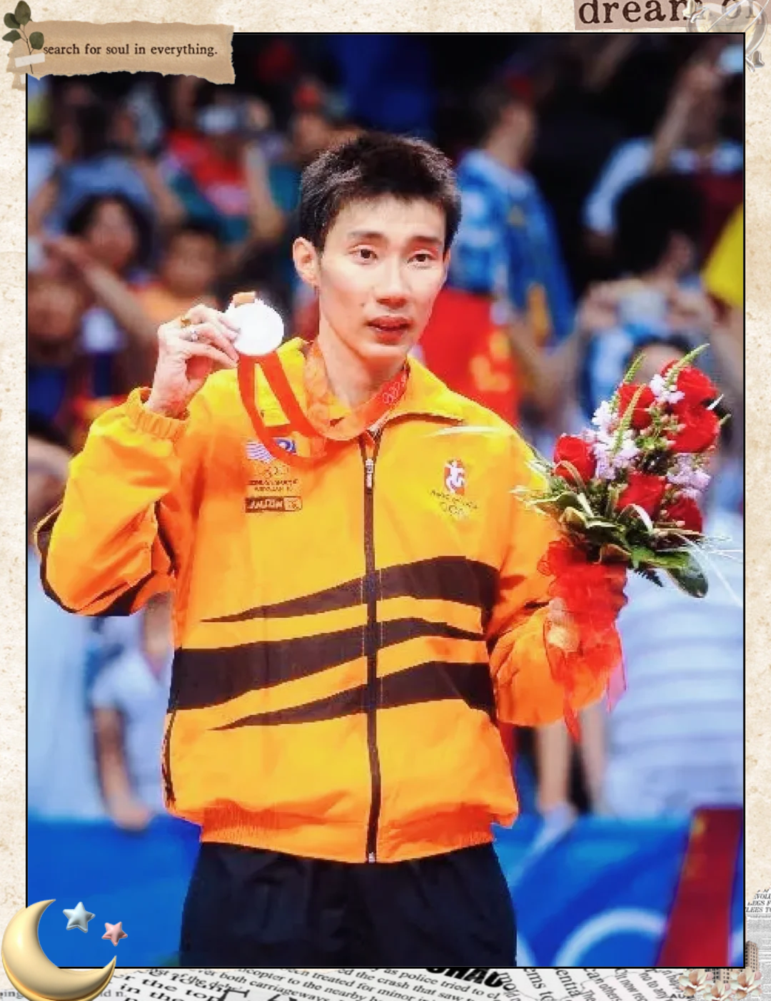 开云体育-关于中国羽毛球队爆冷丹麦羽毛球队，李宗伟爆发神勇的信息