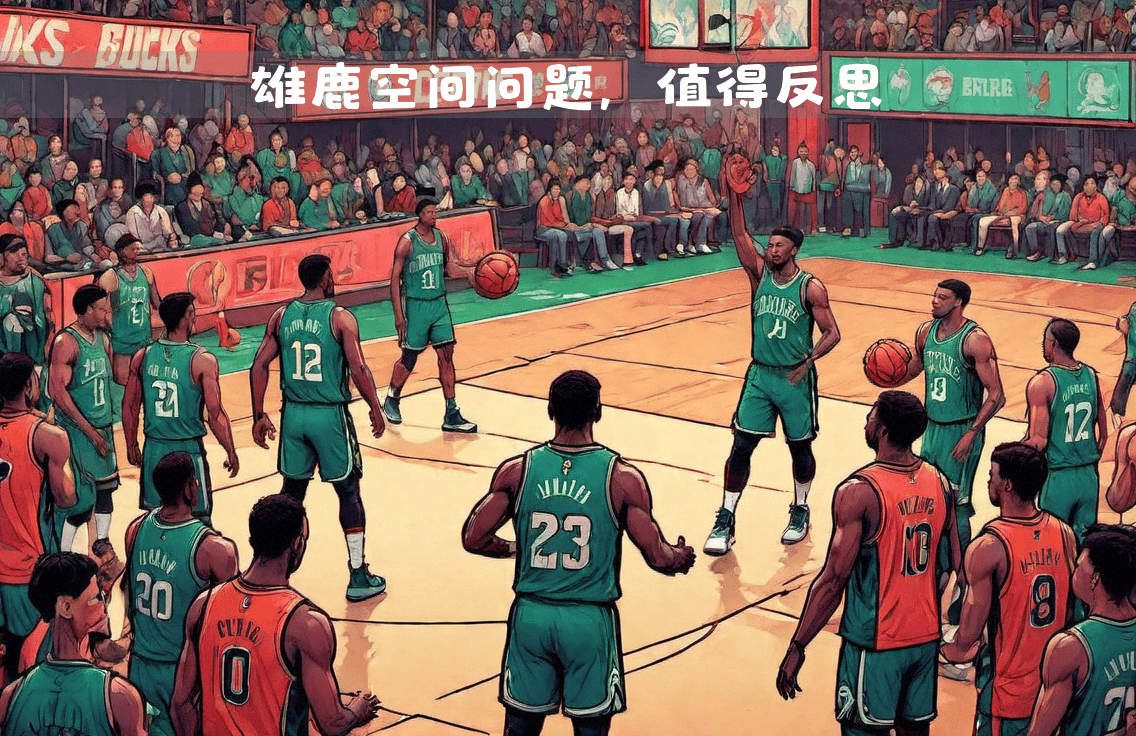 开云体育平台APP-雄鹿不敌凯尔特人，遭遇连败