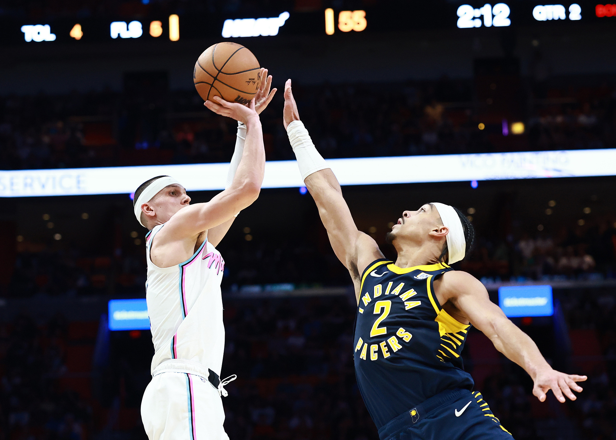 篮网告负热火,失去三连胜 篮网告负热火,失去三连胜