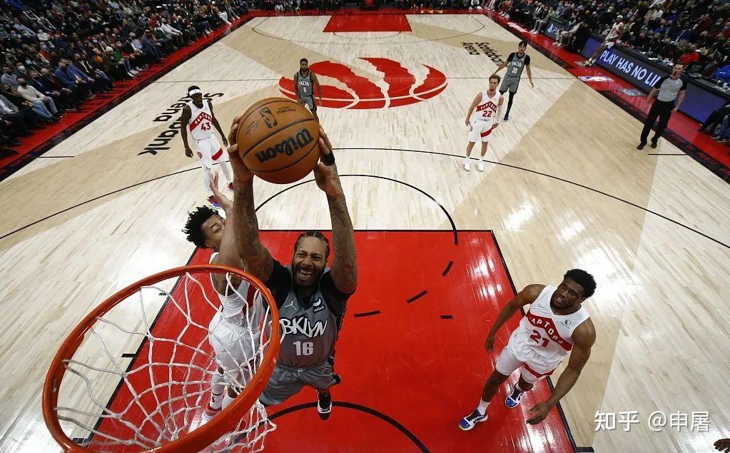 篮网取胜猛龙,掌控全场 篮网取胜猛龙,掌控全场