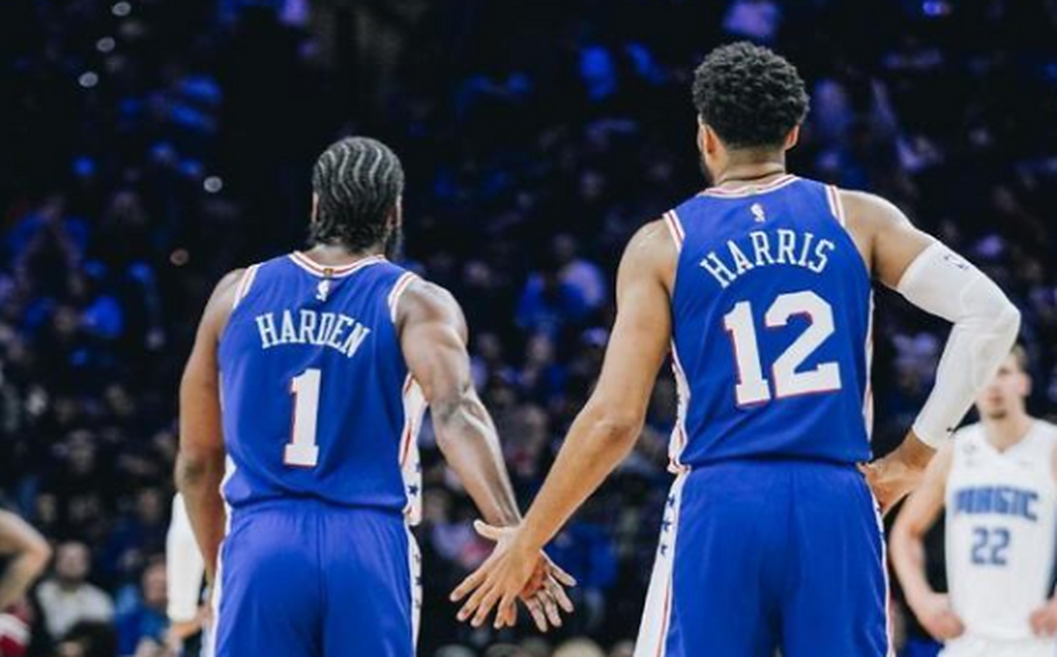 76人横扫奇才,取得三连胜 76人横扫奇才,取得三连胜