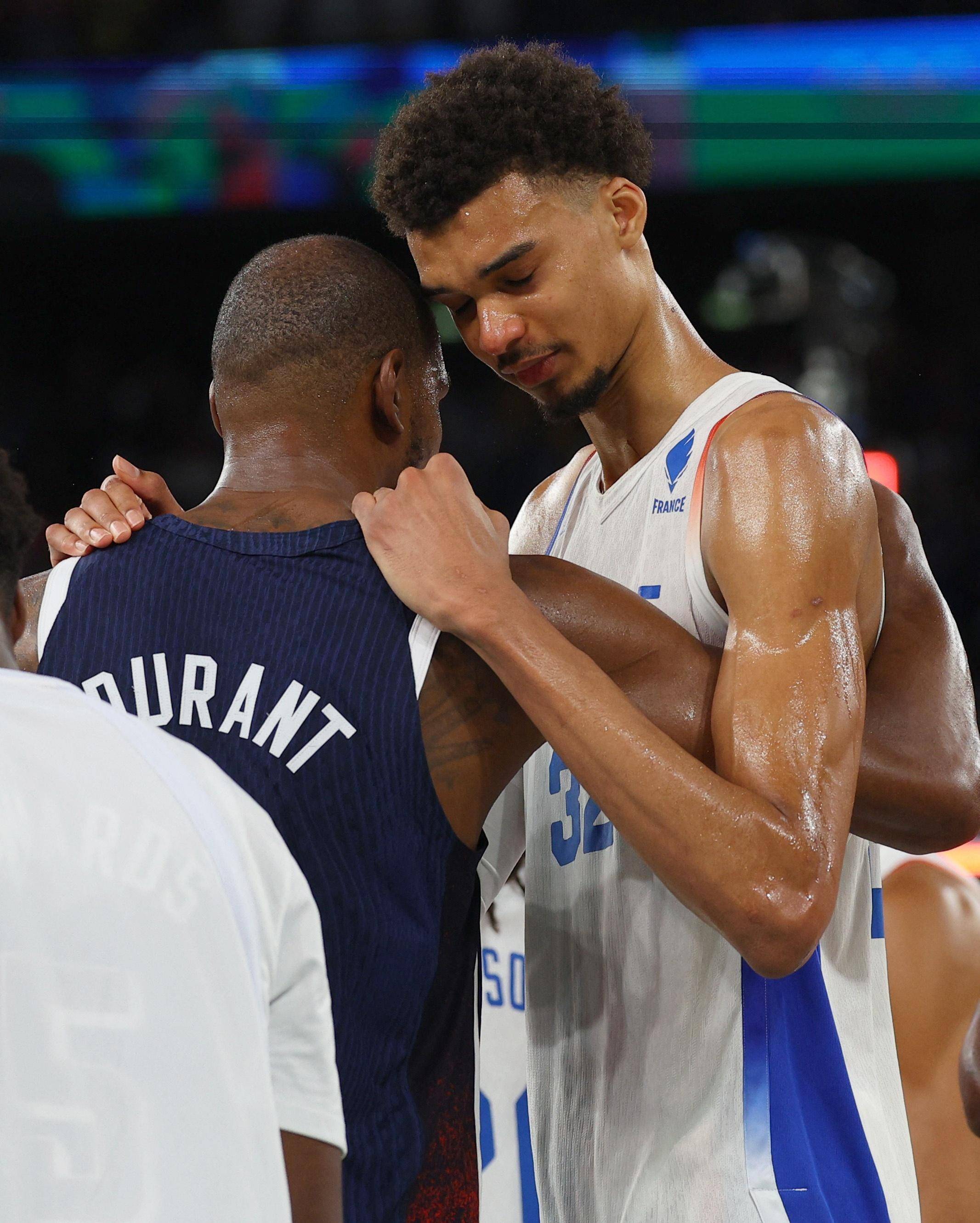 美国男篮完胜法国男篮,加里纳利关键制胜的简单介绍 美国男篮完胜法国男篮,加里纳利关键制胜的简单介绍