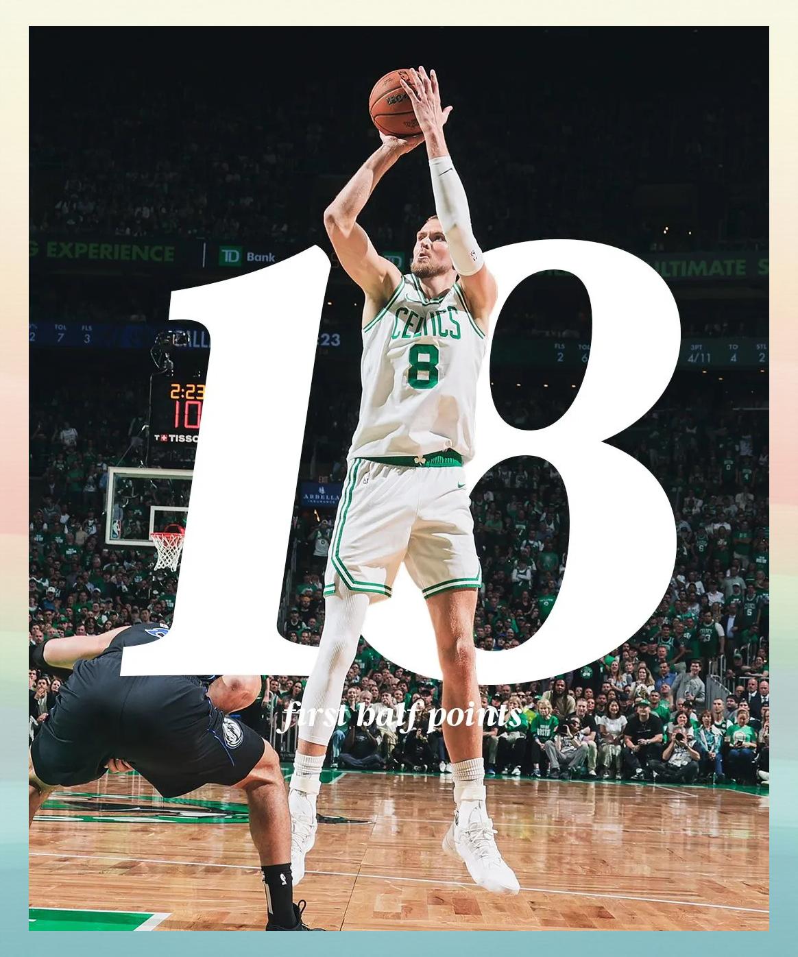 凯尔特人主场力克步行者，海沃德回归的简单介绍