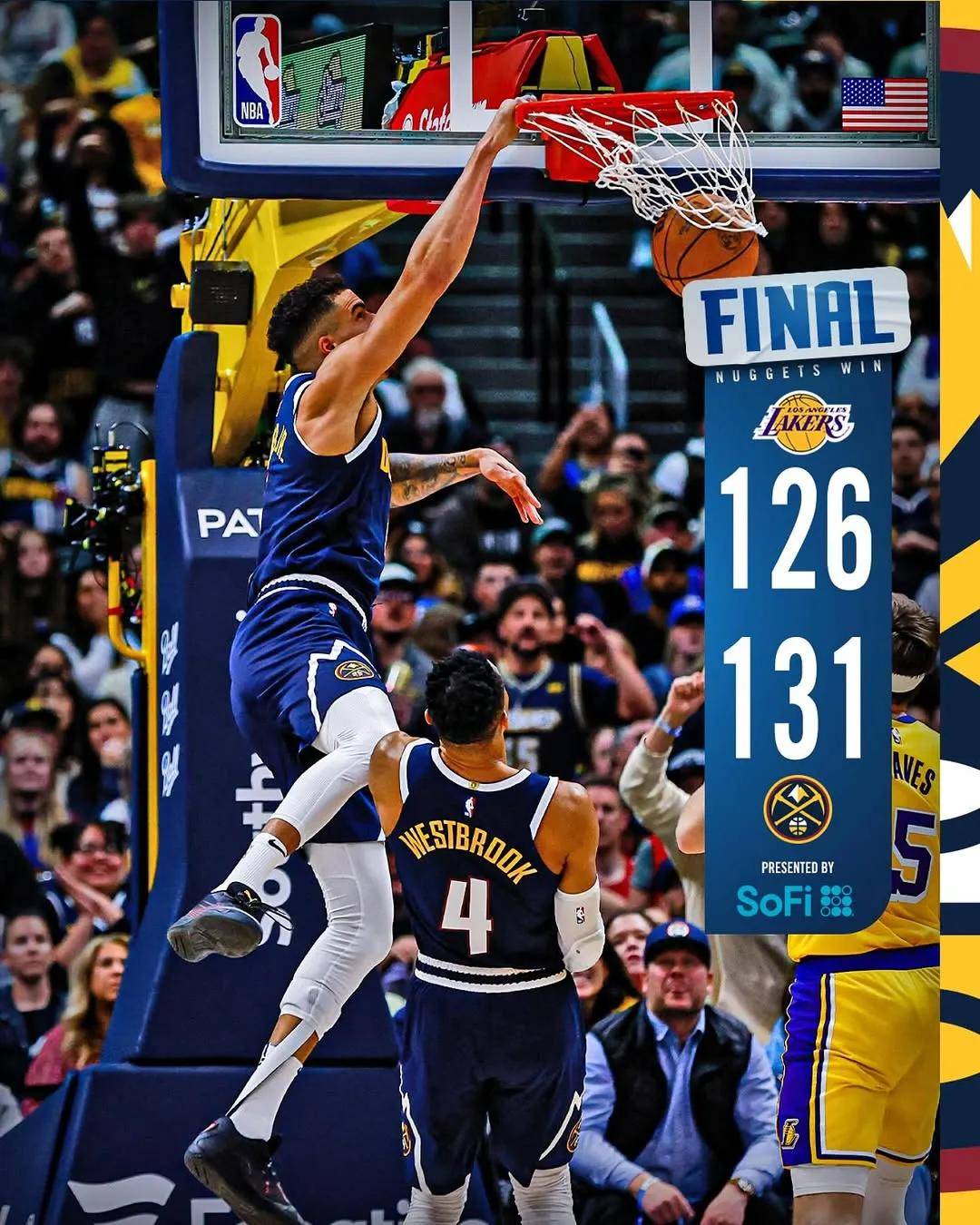 包含立陶宛男篮横扫法国男篮，约基奇爆发神勇的词条