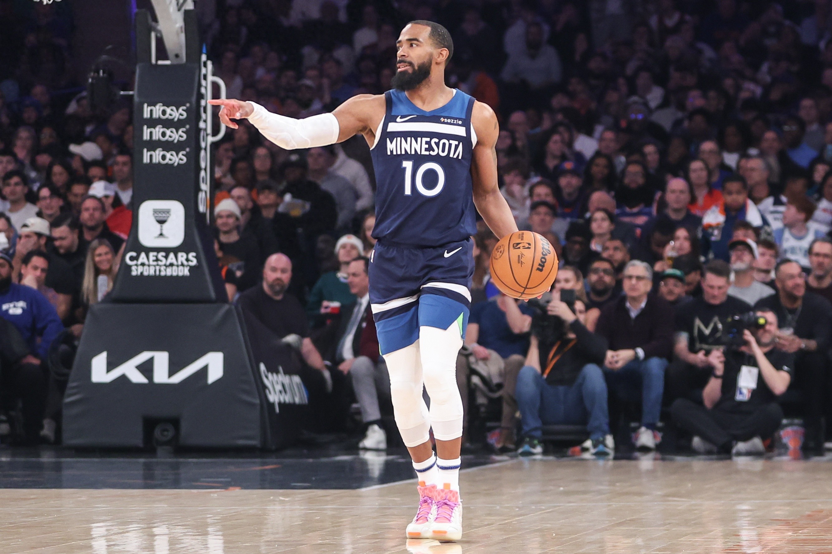 开云体育登录-森林狼主场逆转太阳，取得胜利