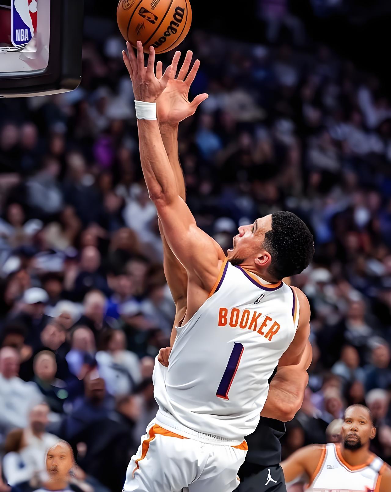 森林狼主场逆转太阳，取得胜利