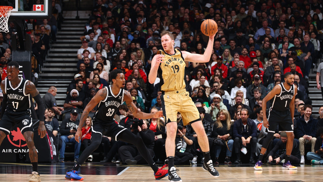 开云体育APP下载-猛龙击败篮网，取得四连胜