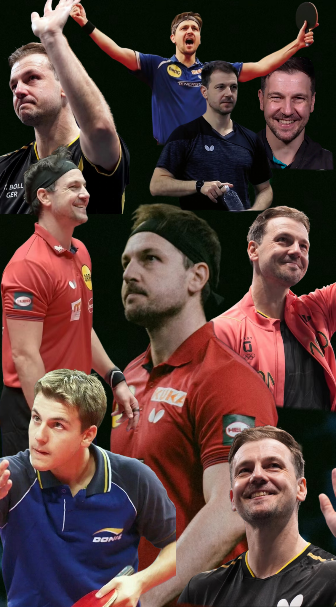 开云体育-关于德国乒乓球队翻盘比利时乒乓球队，波尔打破历史纪录的信息