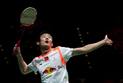 关于日本羽毛球队力克中国羽毛球队，谌龙爆发神勇的信息