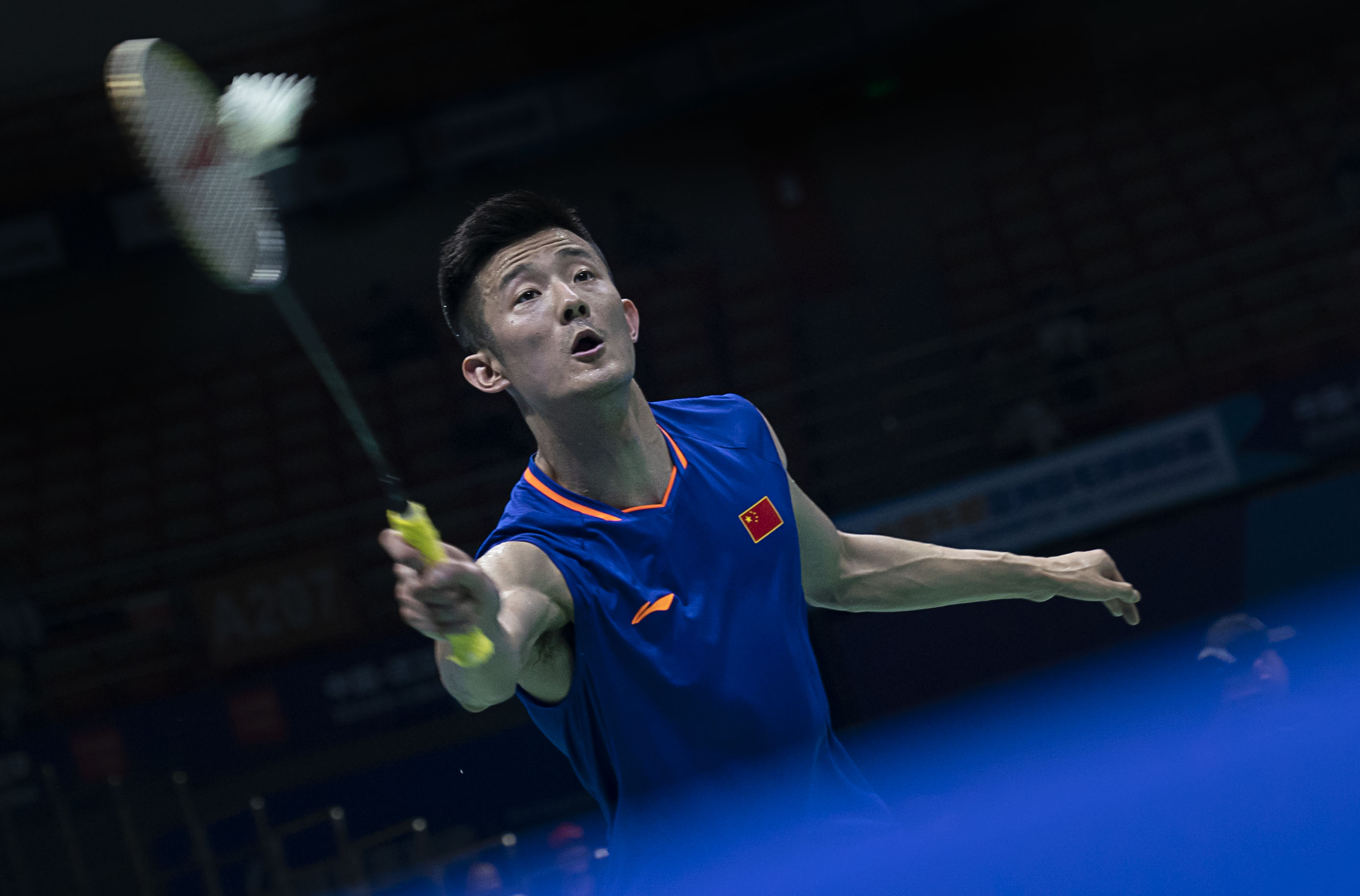 关于日本羽毛球队力克中国羽毛球队，谌龙爆发神勇的信息