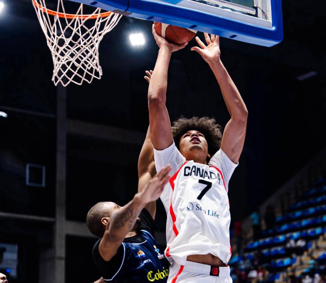 菲律宾男篮强势加拿大男篮，乔治绝境逆转的简单介绍