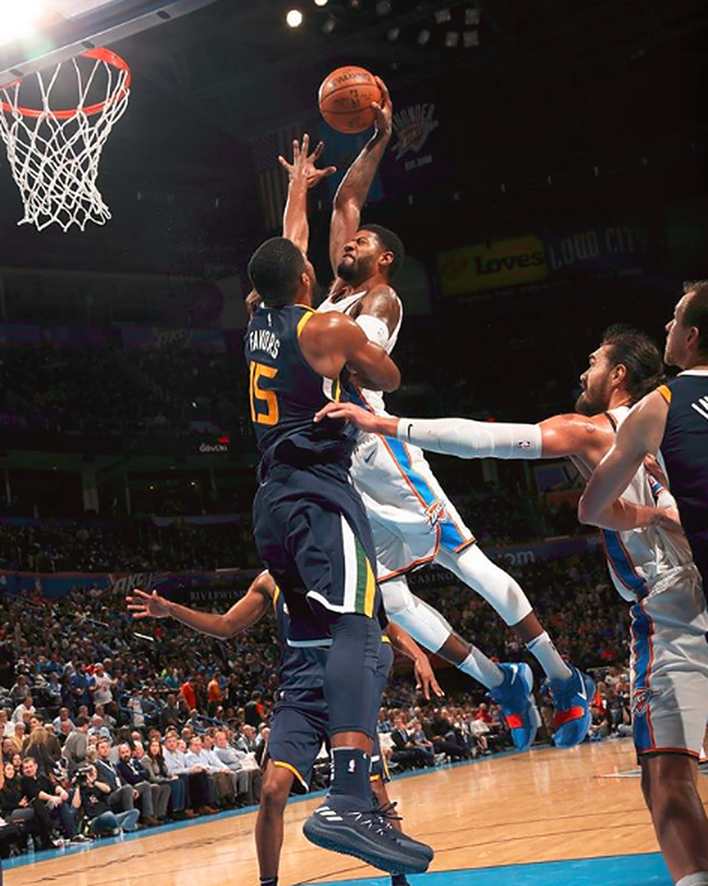 菲律宾男篮强势加拿大男篮，乔治绝境逆转的简单介绍