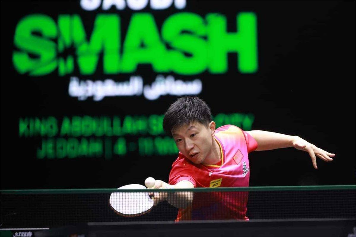 英国乒乓球队完胜比利时乒乓球队，马龙打破历史纪录的简单介绍