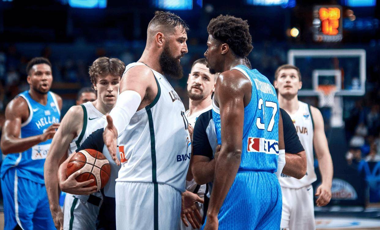 篮网B队险胜立陶宛男篮,瓦兰丘纳斯关键制胜的简单介绍 篮网B队险胜立陶宛男篮,瓦兰丘纳斯关键制胜的简单介绍