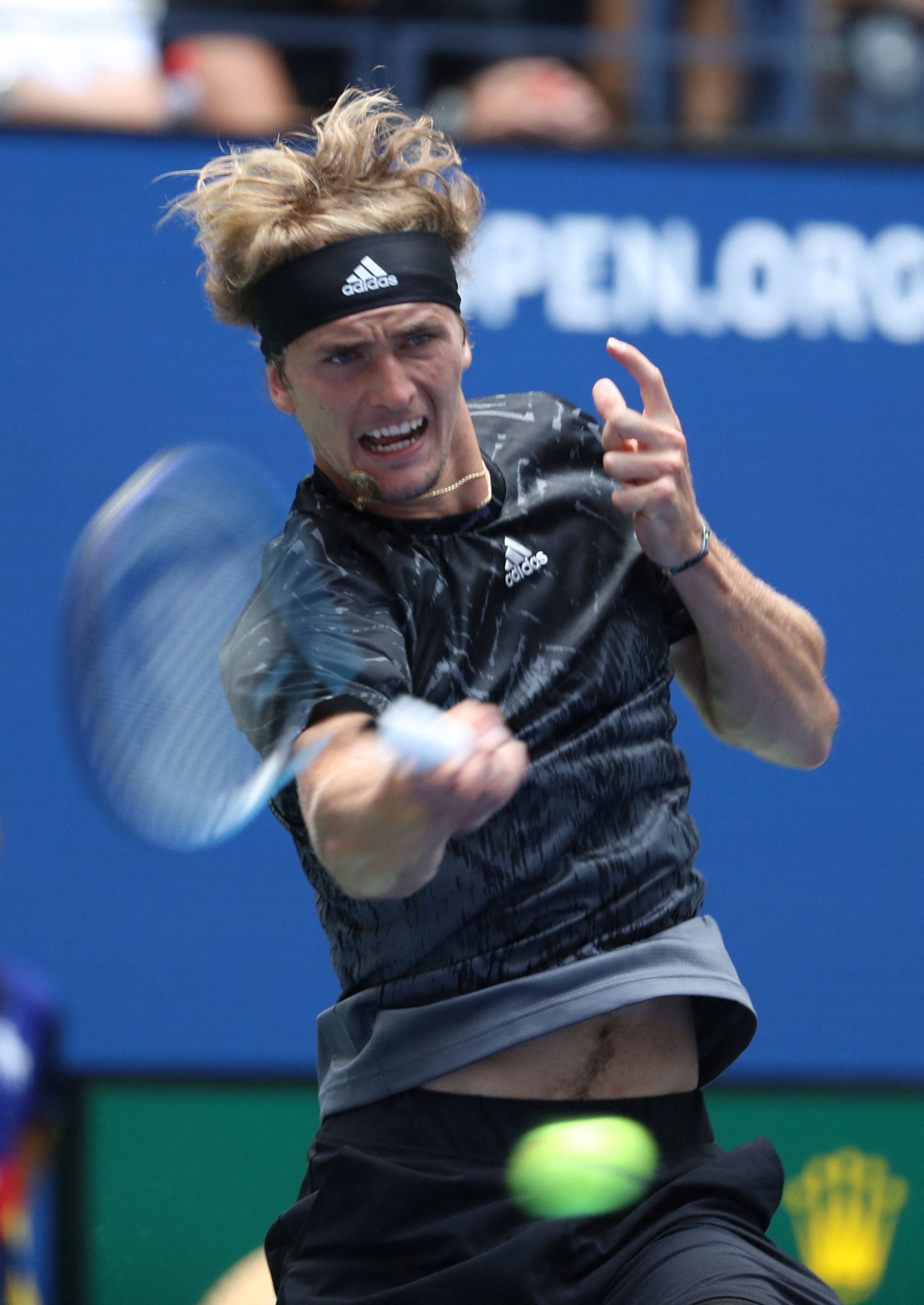 开云APP-美网轻取法网，兹维列夫带队取胜