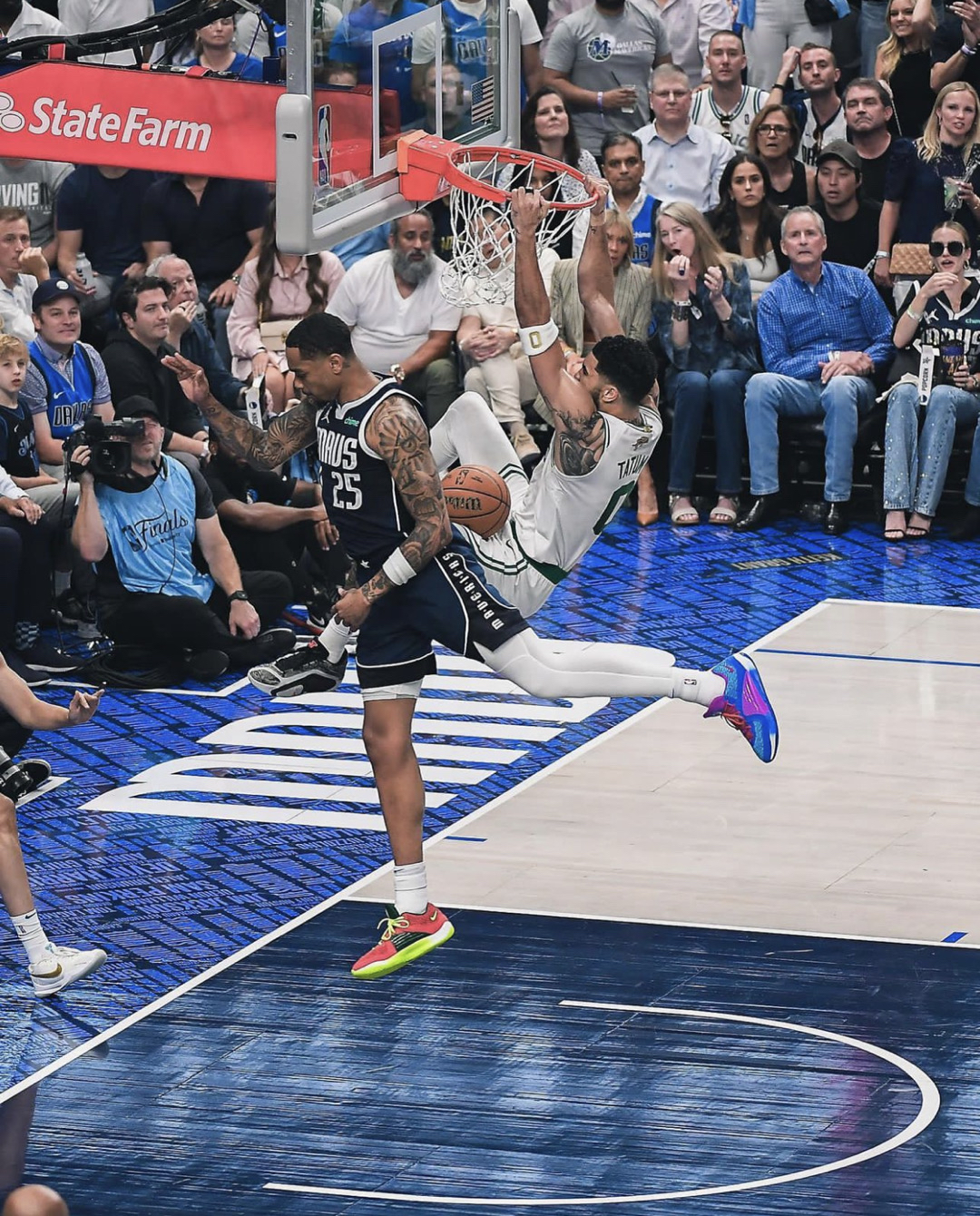 开云平台-独行侠轻取猛龙，福克斯点燃赛场