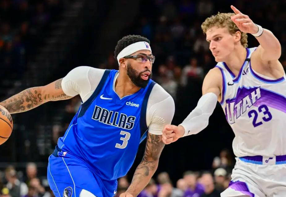 独行侠轻取猛龙，福克斯点燃赛场