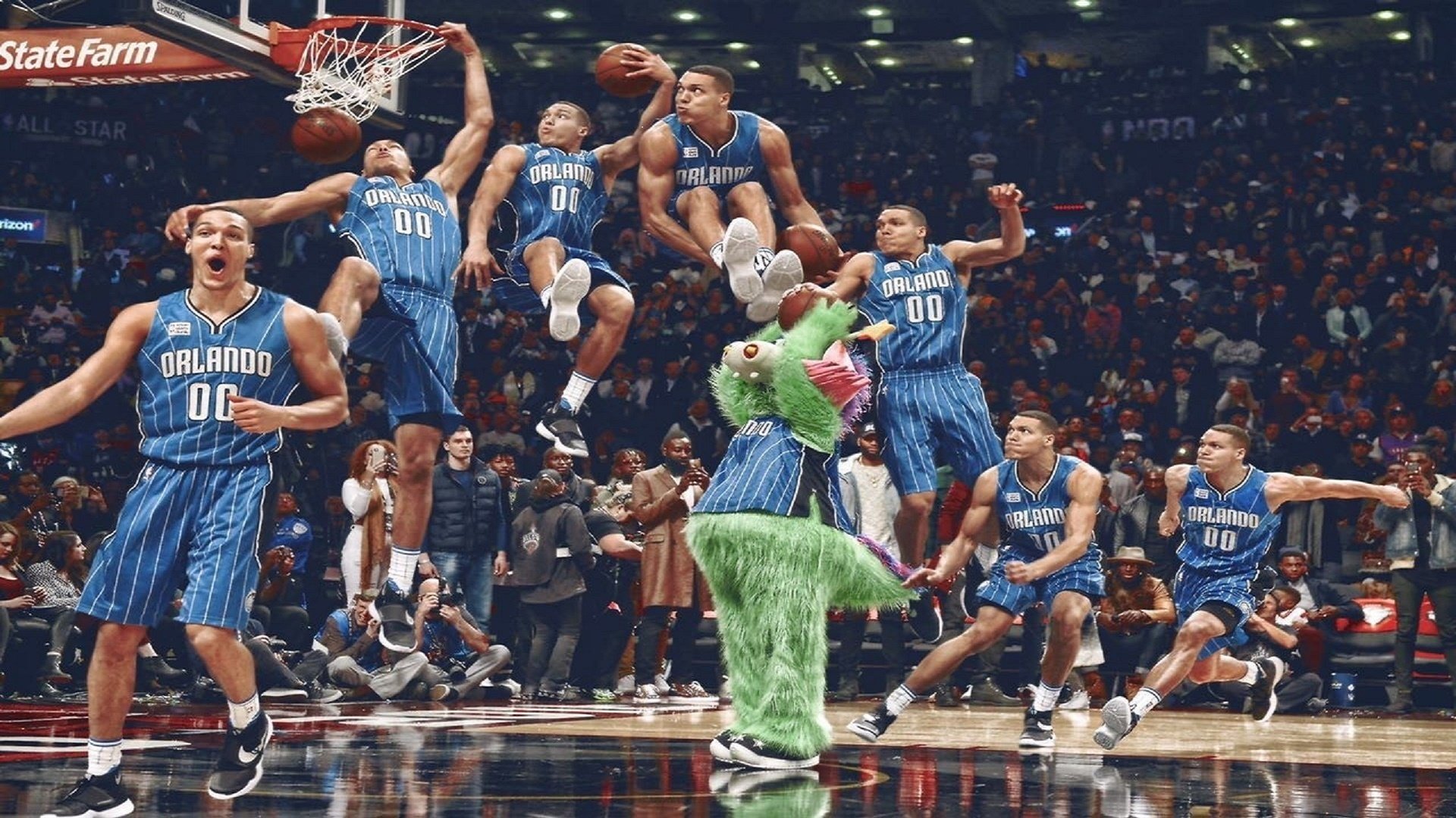 -切特·霍姆格伦，孟菲斯新王登基之战