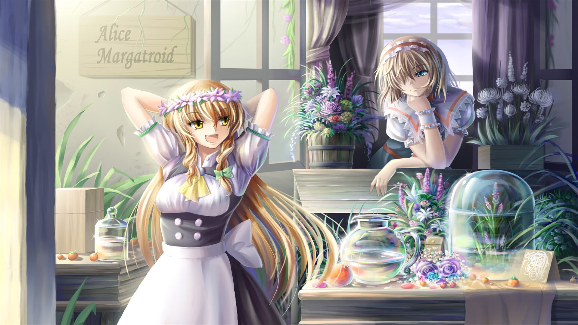 终结复仇剧本，奥斯梅恩，不是主角的主角