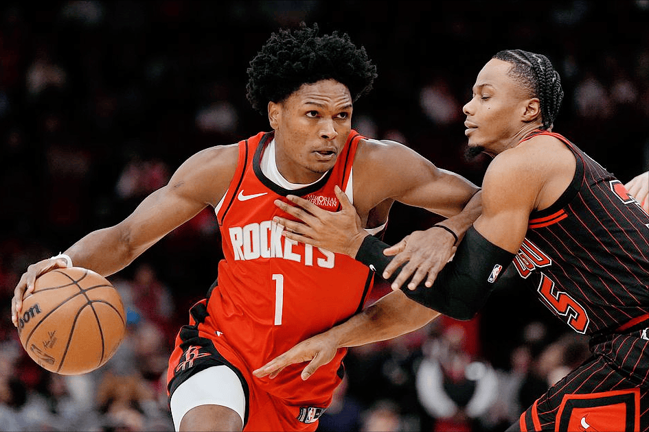 火箭对阵公牛,戈贝尔关键回合不手软 火箭对阵公牛,戈贝尔关键回合不手软